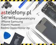 Serwis naprawa iPhone Samsung Xiaomi Huawei Sony LG 20 lat na rynku