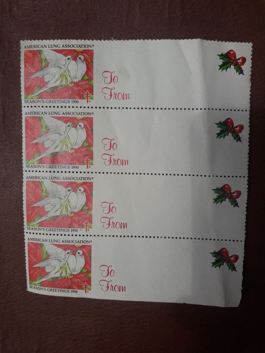 Марки "два голуби?"  Вирізки з журналів СССР