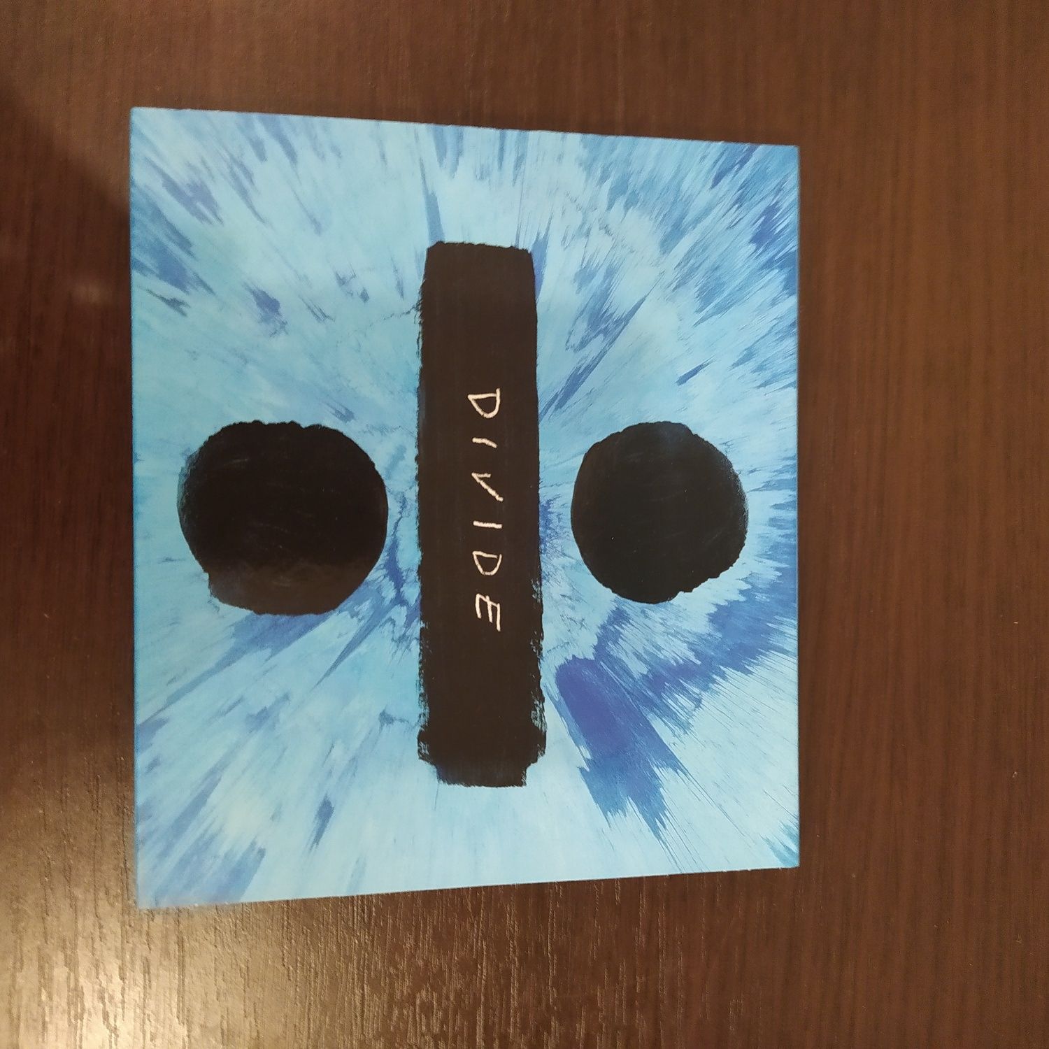 Płyta CD Ed Sheeran