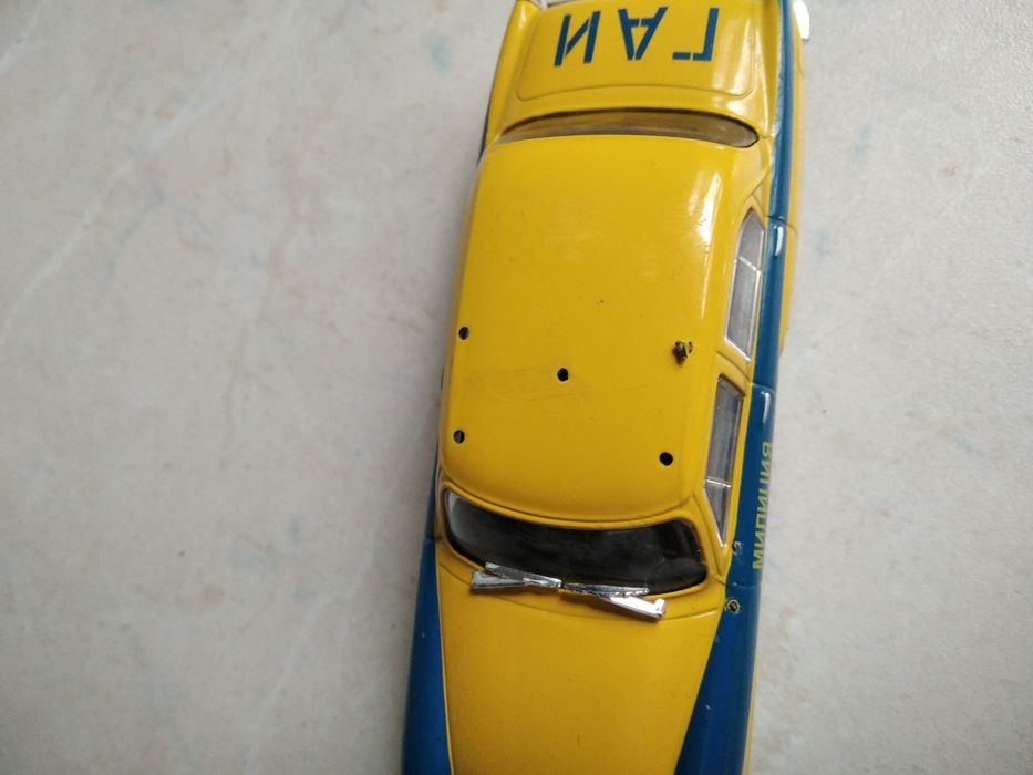 Волга Ваз 21-р авто легенди СССР "Милиция"