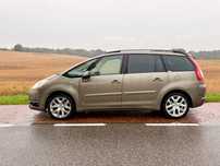 Citroën C4 Picasso Pierwszy właściciel w kraju.