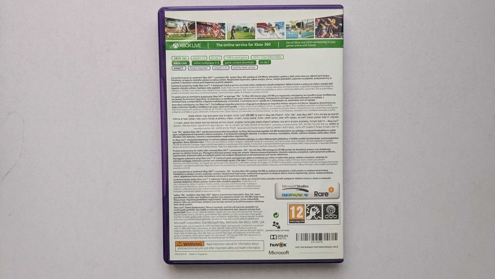 Kinect Sports Ultimate Collection Xbox 360