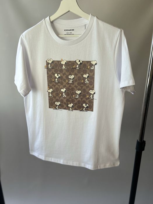 Жіноча футболка Coach