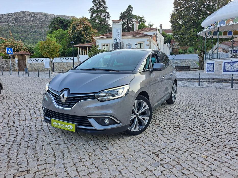 Renault Scénic ENERGY dCi 110 EDC INTENS