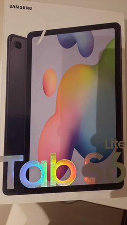 Tablet Samsung Galaxy Tab S6 Lite 10.4''Wi-Fi - 64GB - Cinzento