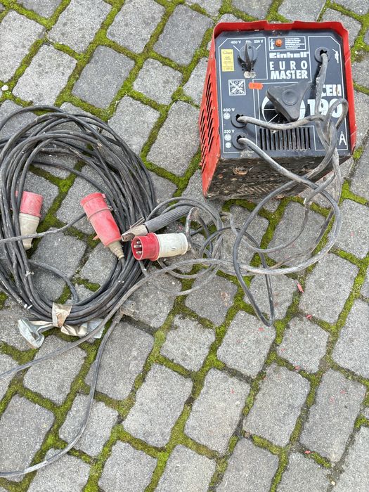 Spawearka einhell 190