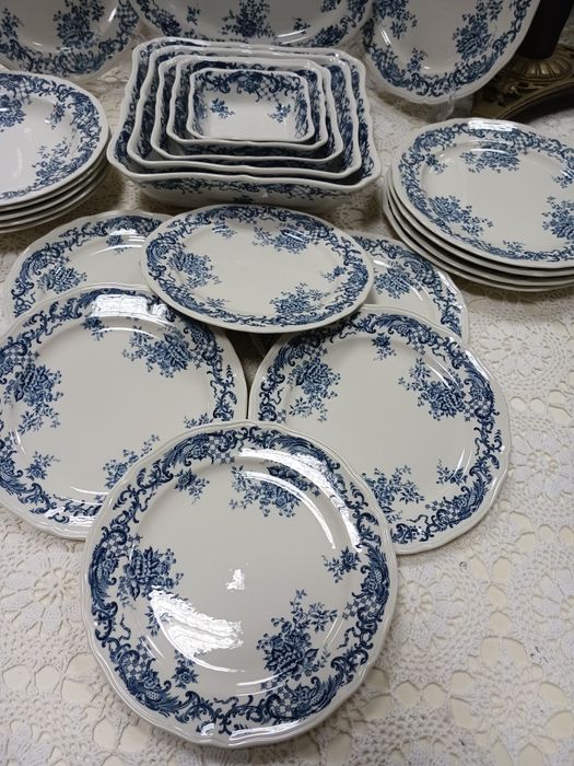 Vileroy&Boch Valeria serwis obiadowy