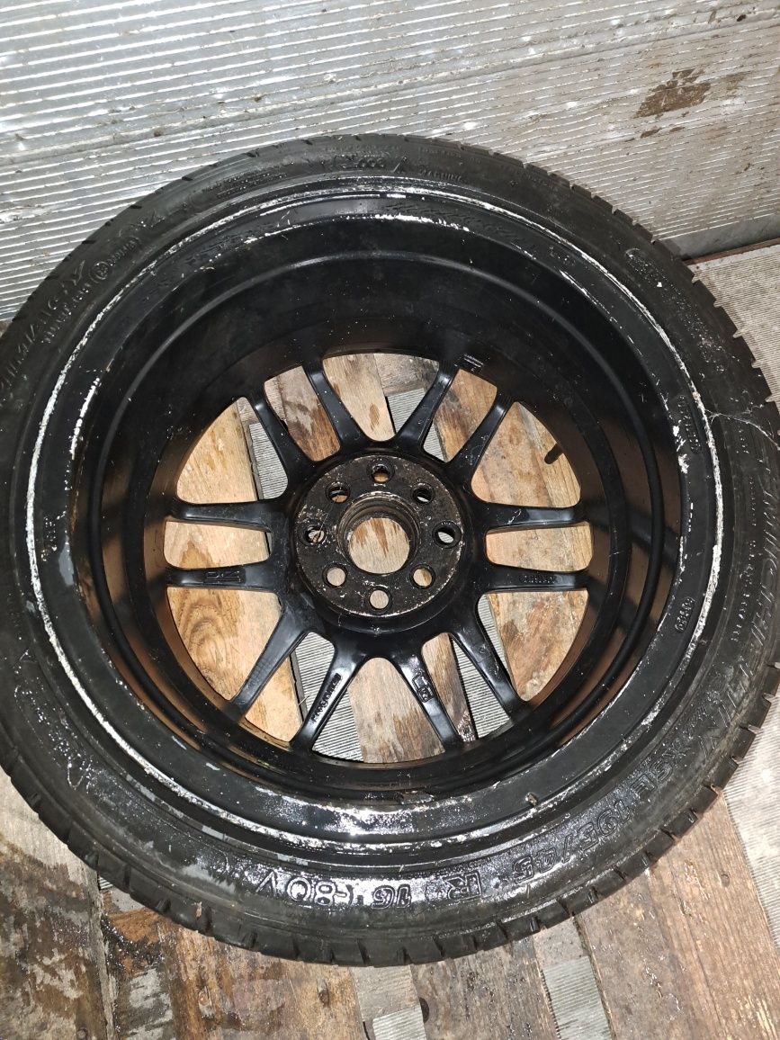 Felga koło OZ Racing F1 4x100 16x7 et37
