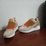 Sapatilhas Plataforma Sixtyseven