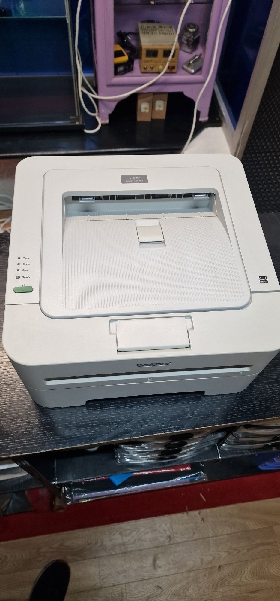 Impressora laser Brother HL-2130