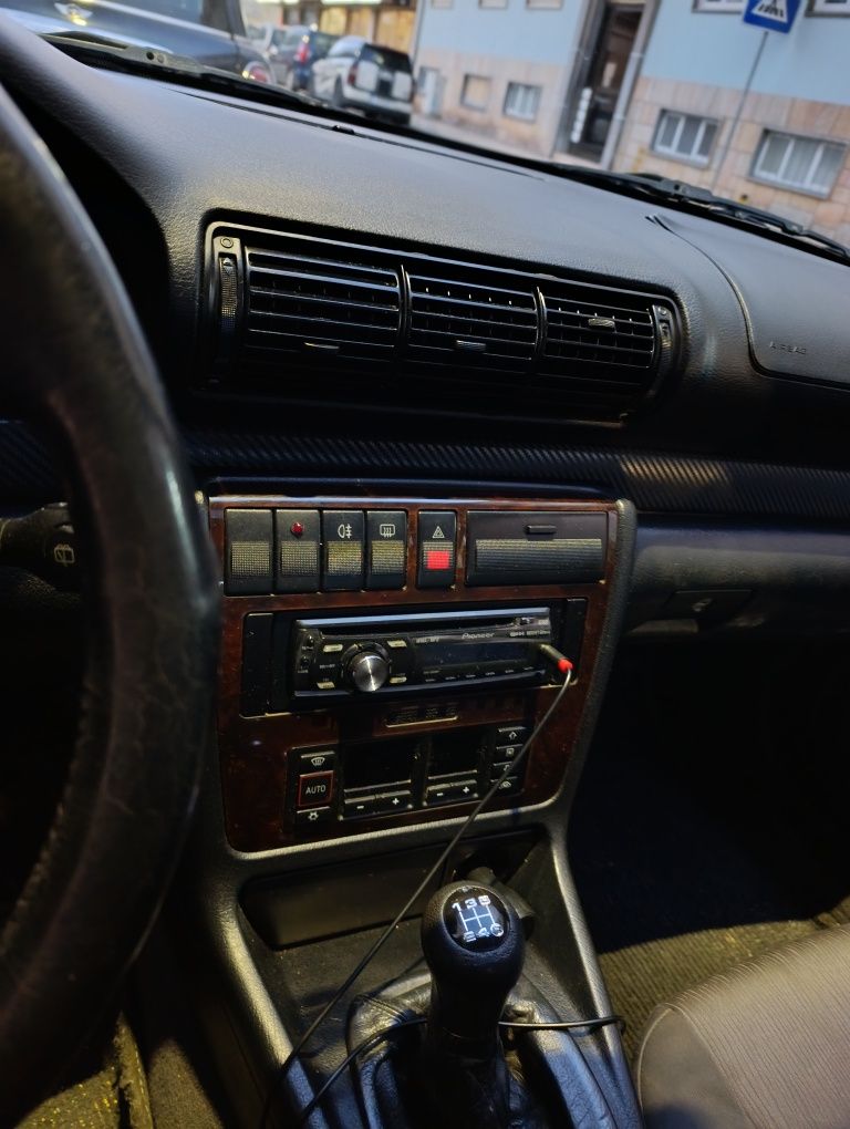 Audi A4 Avant b5