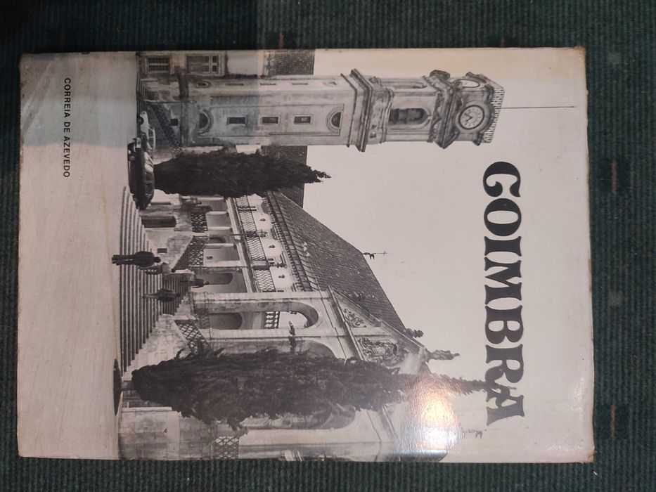 Coimbra - Correia de Azevedo