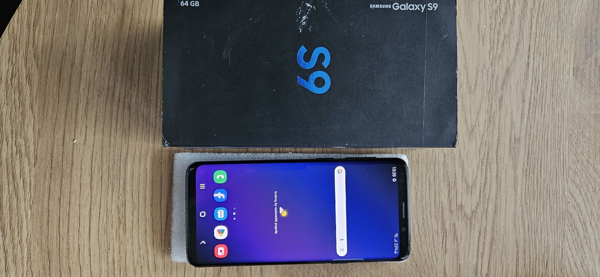 Samsung Galaxy S 9