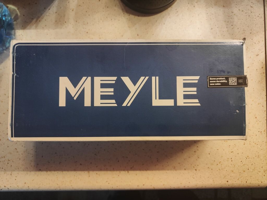 Łączniki stabilizatora marki Meyle - 2 sztuki

Specyfikacja:

Nr fabry