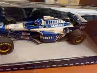 Modelo metal carro Formula 1