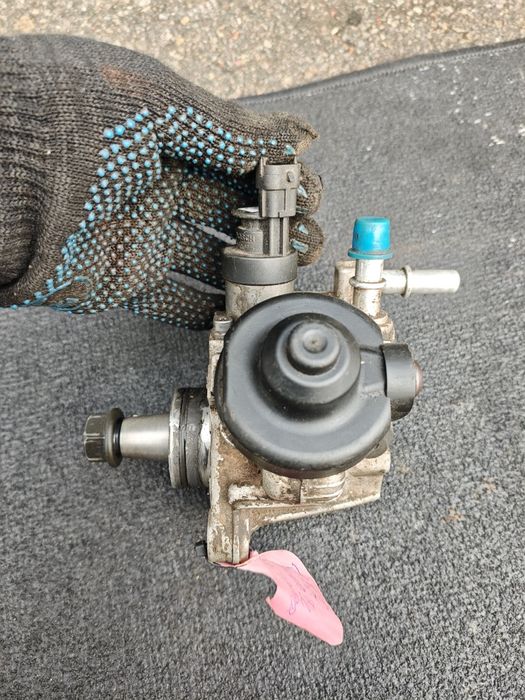 ТНВД на Санта фе 2 рестайлінг 2009-2014 рік. Розборка