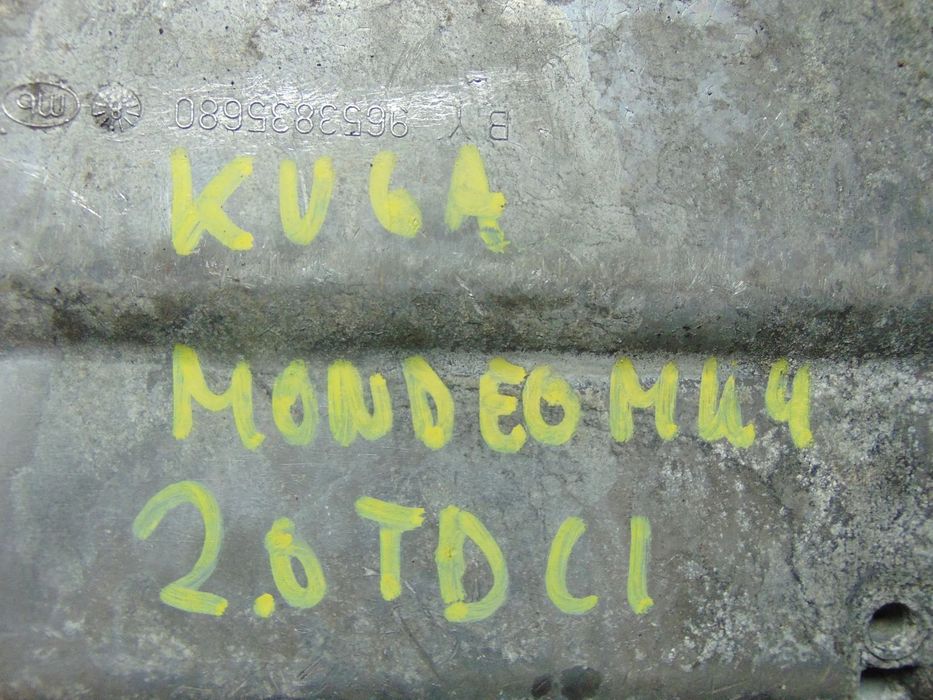 Misa oleju ford kuga 1 ford mk4 2,0 tdci