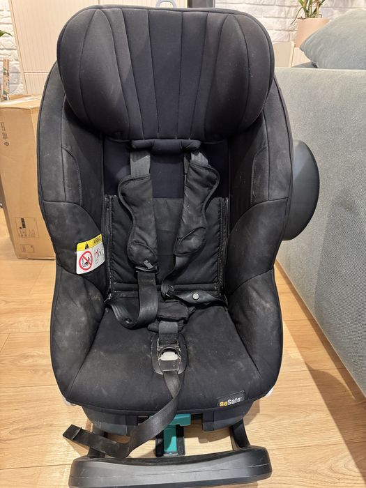 Fotelik samochodowy RWF BeSafe stretch