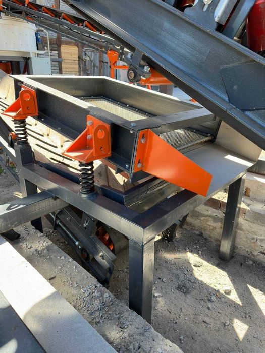 Барабанний гуркіт, сепаратор, сито, просіювач, троммель, калібратор