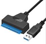 USB 3.0 to SATA Переходник для SSD и 2.5" HDD