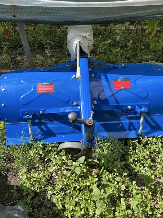 Продам мотоблок стан новий