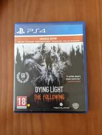 Dying Light: The Following Enhanced Edition Ps4