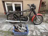 Jawa 350 zdjecia