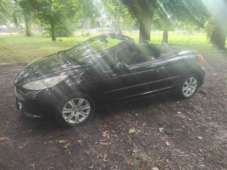 Sprzedam peugeot 207cc