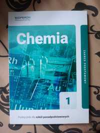 Książka chemia 1 operon liceum technikum