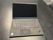 Lenovo x1 carbon gen 7 i5 | 16 gb ram | 512 gb | 4K