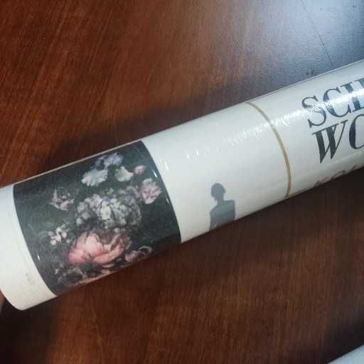 Tapeta mural kwiaty nowa okazja