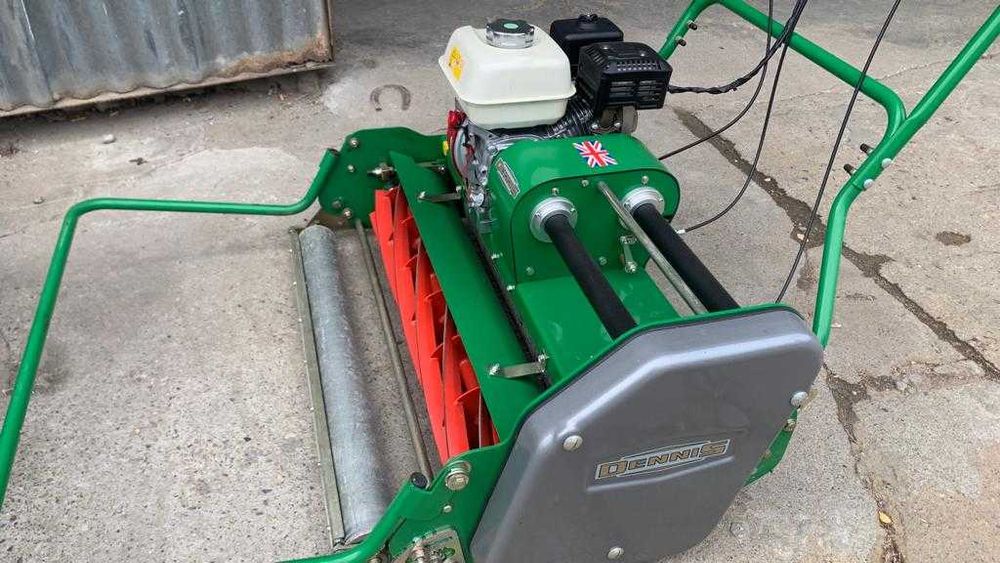 Kosiarka wrzecionowa Dennis G34D nie G860 Denis