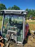Kabina Massey Ferguson  serii 30..36..31