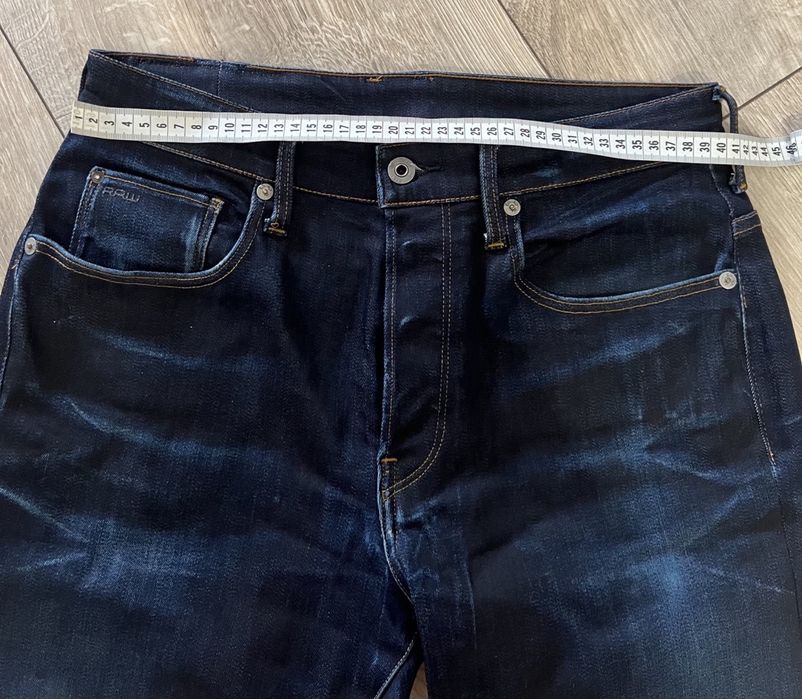 Продам G-STAR RAW джинси модель 3301
