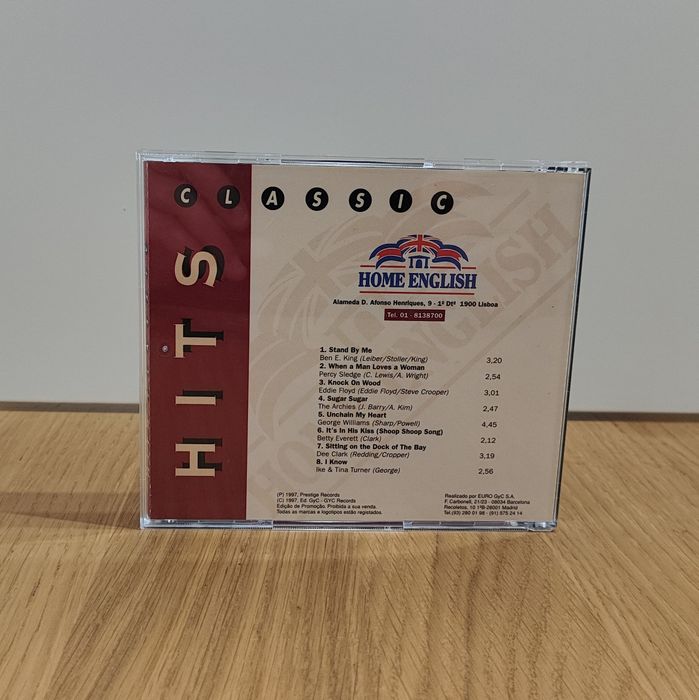 Hits Classic CD Original