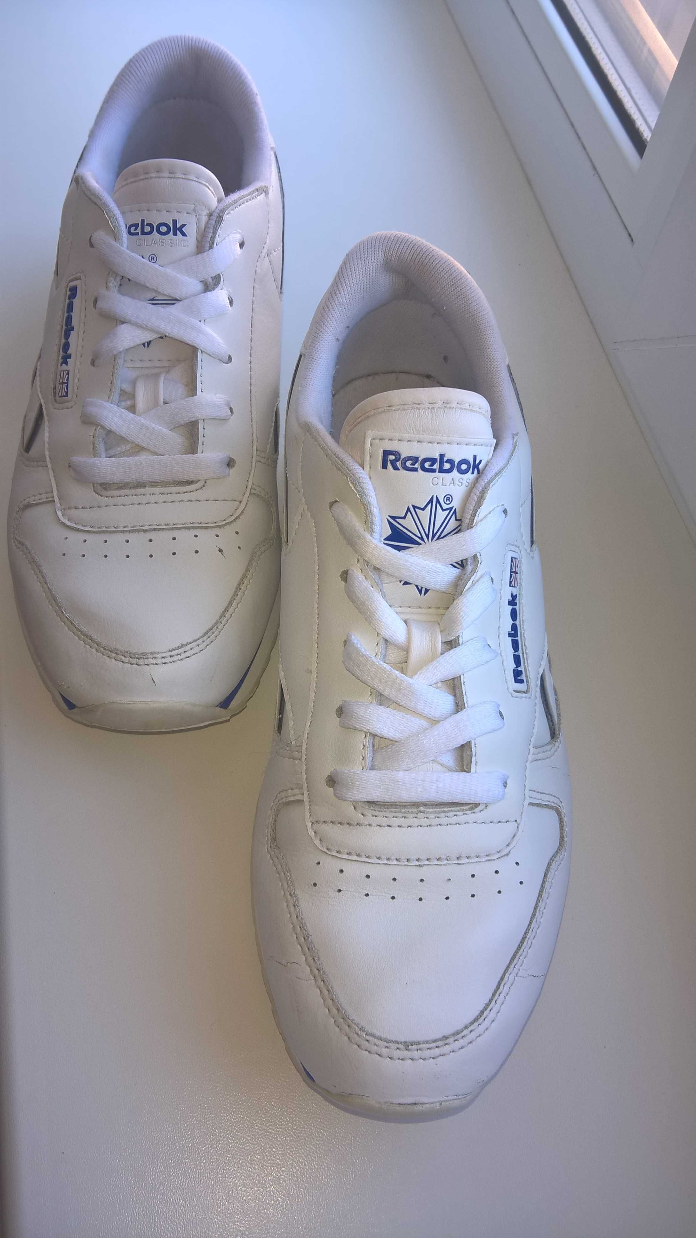 кросовки reebok 38 розмір