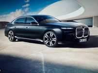 Luksusowy Przejazd do Ślubu  Limuzyną BMW Serii 7 2025