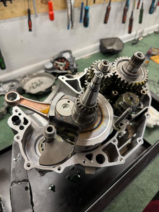 Honda CRF 450R 2019R