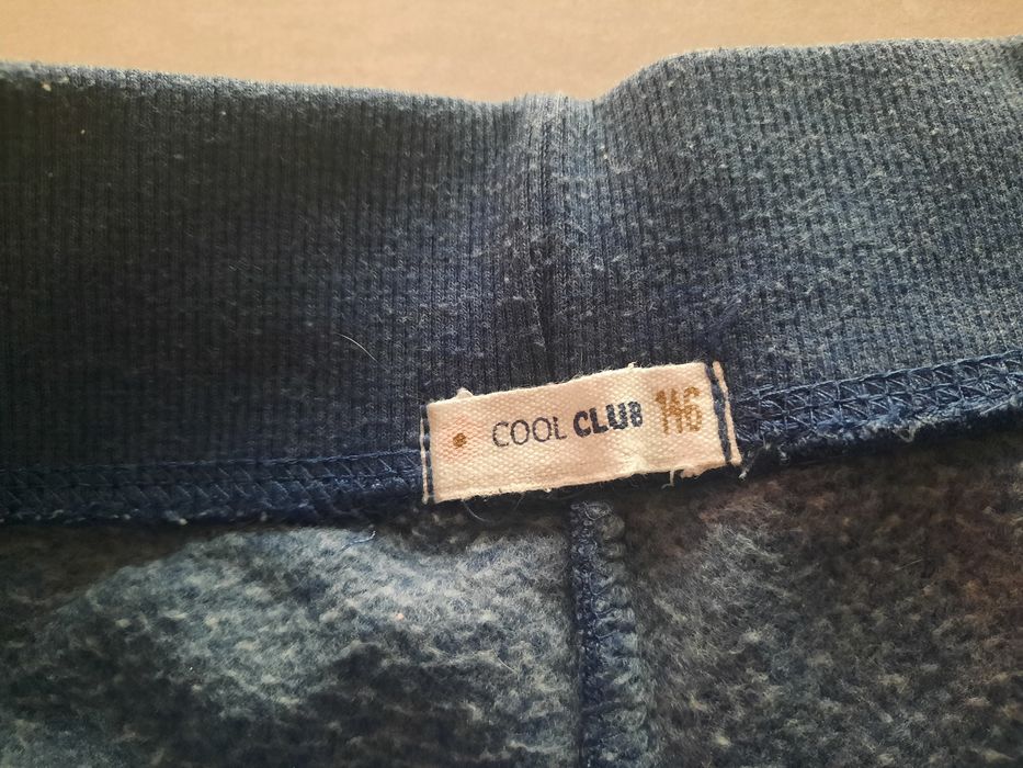 Dres komplet r.134-140, Bluza Gap i spodnie Cool Club