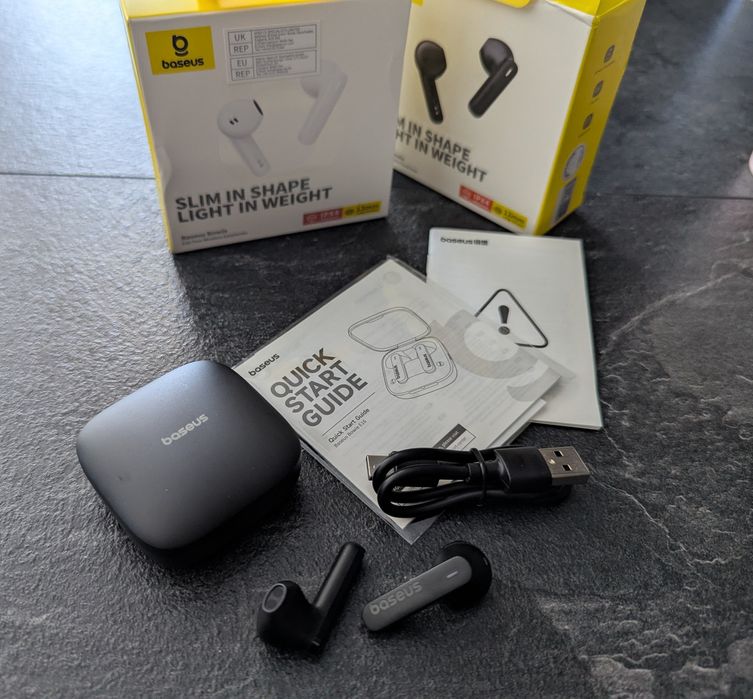Навушники Baseus Bowie E16 Wireless / Блутуз навушники