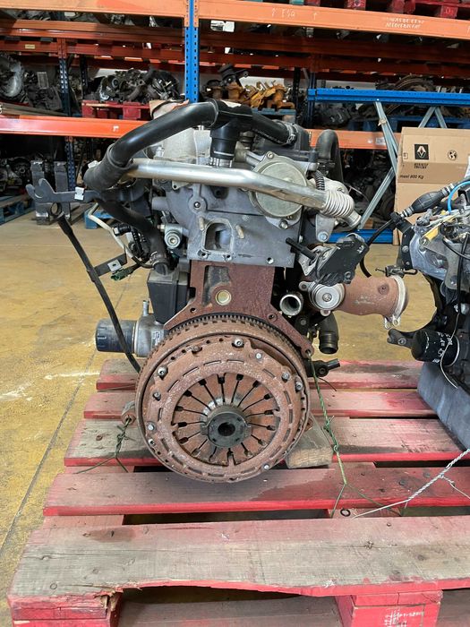 Motor 2.2Hdi Bosch Ref:4HX