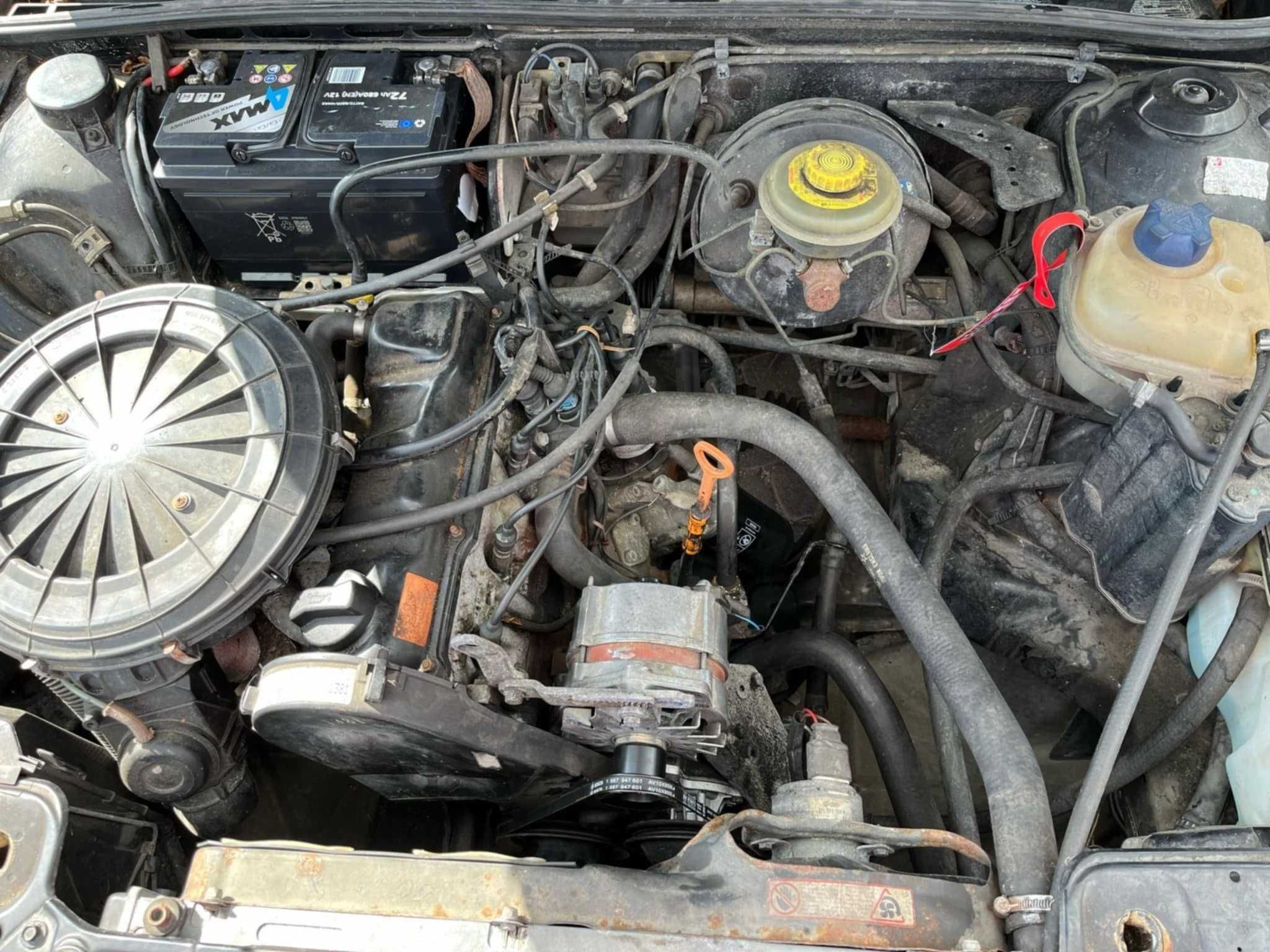 Audi 80 B3 1.8 b