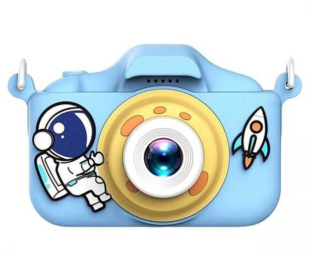 Дитячий фотоапарат Детская камера Цифровая Фотокамера