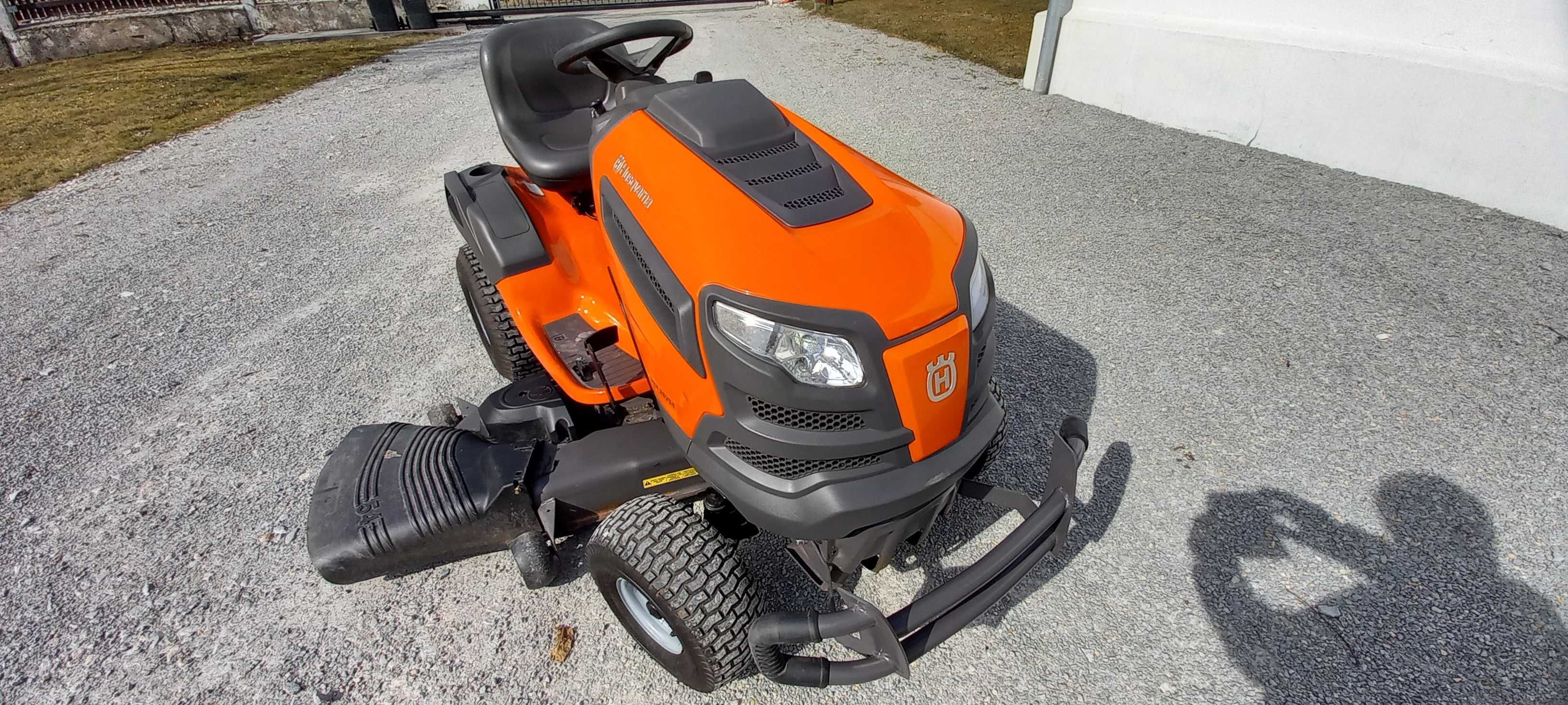 traktorek kosiarka husqvarna YTH26v54