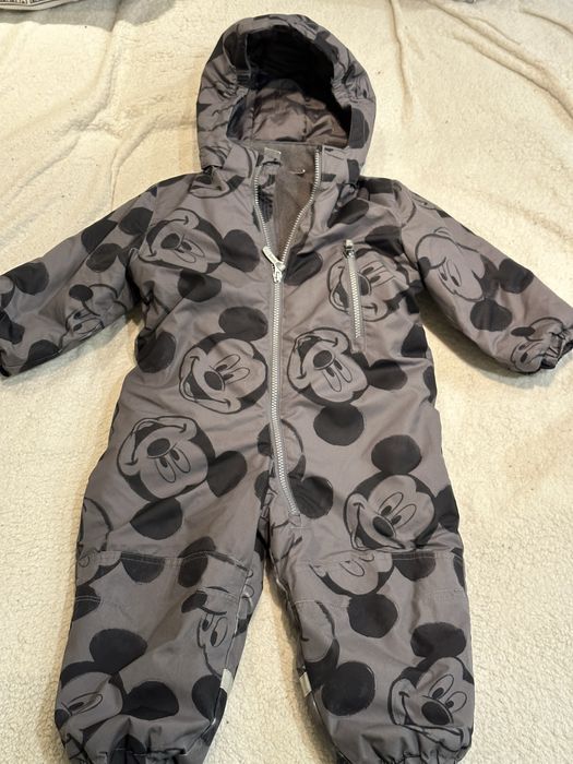 Детский комбинезон