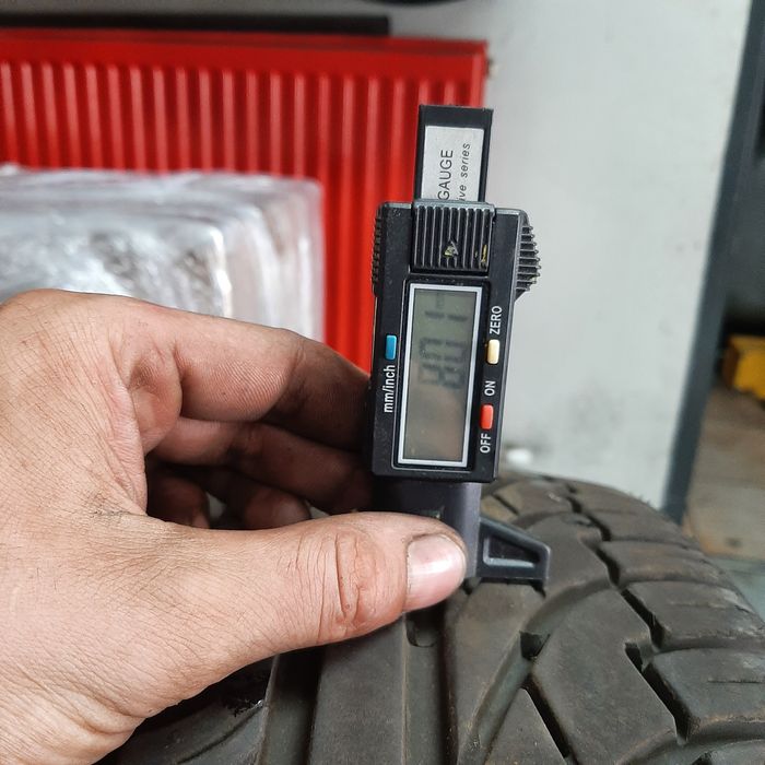 Opona Letnia Perfekta 205/50R17 89H