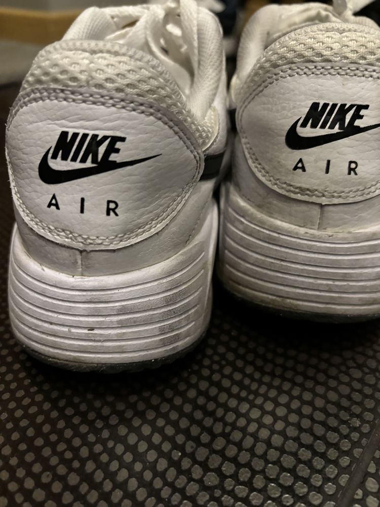 Buty sportowe Nike Air Max SC męskie 42,5 białe