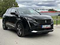 Peugeot 3008 Bezwypadkowy,Gwarancja przebiegu!!,Kamera,FV23% Netto 69000zł.