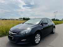Opel Astra J 1.6 CDTI 136KM Lifting 2015.rok Led Navigacja Bezwypadek