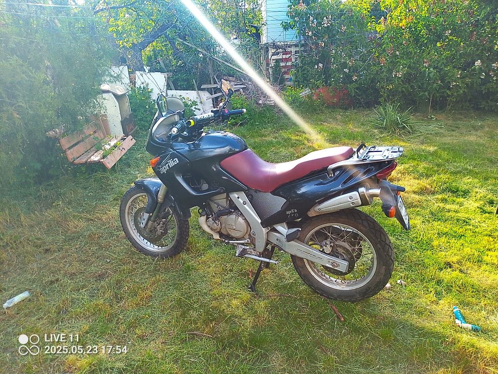 Aprilia pegaso 650